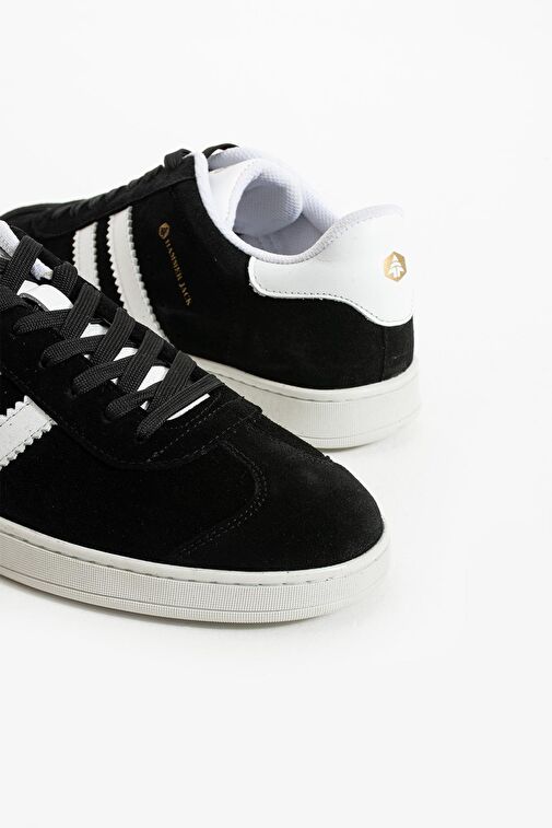 Hammer Jack Kamiq Siyah Erkek Spor Ayakkabı - Görsel 3