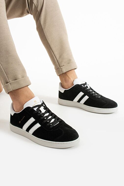 Hammer Jack Kamiq Siyah Erkek Spor Ayakkabı - Görsel 4