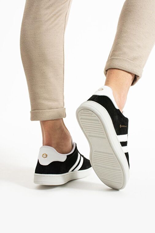 Hammer Jack Kamiq Siyah Erkek Spor Ayakkabı - Görsel 5