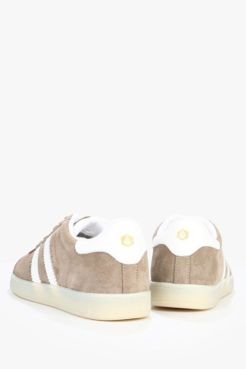 Hammer Jack Kamiq Bej Beyaz Erkek Spor Ayakkabı - Görsel 5