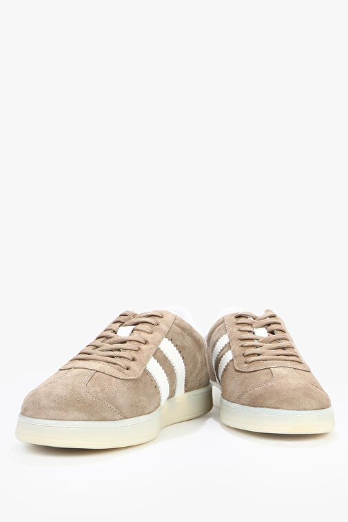 Hammer Jack Kamiq Bej Beyaz Erkek Spor Ayakkabı - Görsel 6