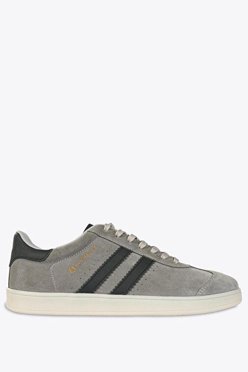 Hammer Jack Kamiq Gri Erkek Spor Ayakkabı - Görsel 2