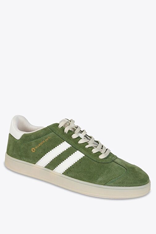 Hammer Jack Kamiq Haki Erkek Spor Ayakkabı - Görsel 3