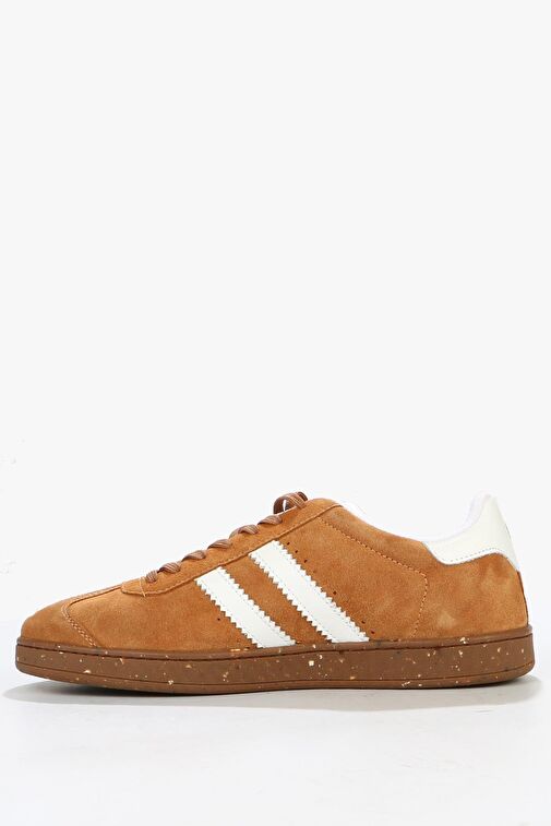 Hammer Jack Kamiq Taba Beyaz Erkek Spor Ayakkabı - Görsel 4