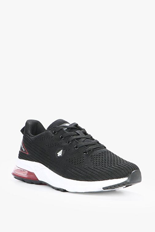 Hammer Jack Elliot Siyah Kadın Spor Ayakkabı - Görsel 3