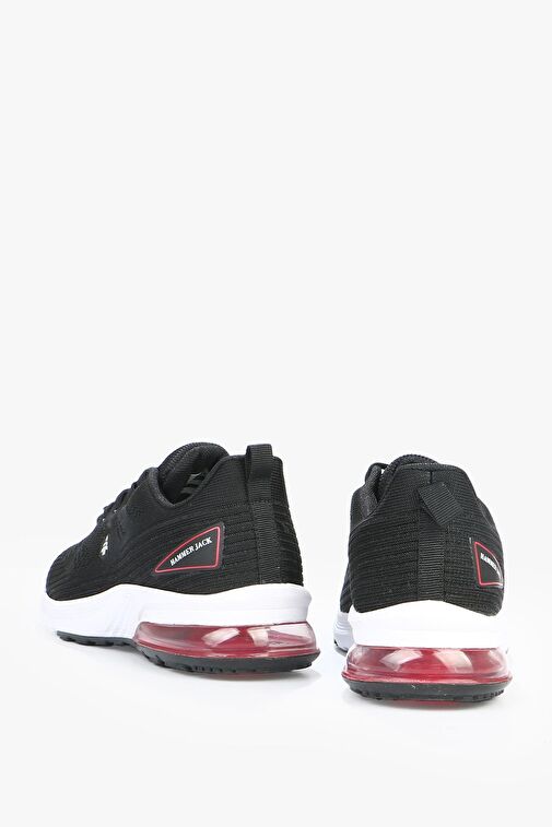 Hammer Jack Elliot Siyah Kadın Spor Ayakkabı - Görsel 5