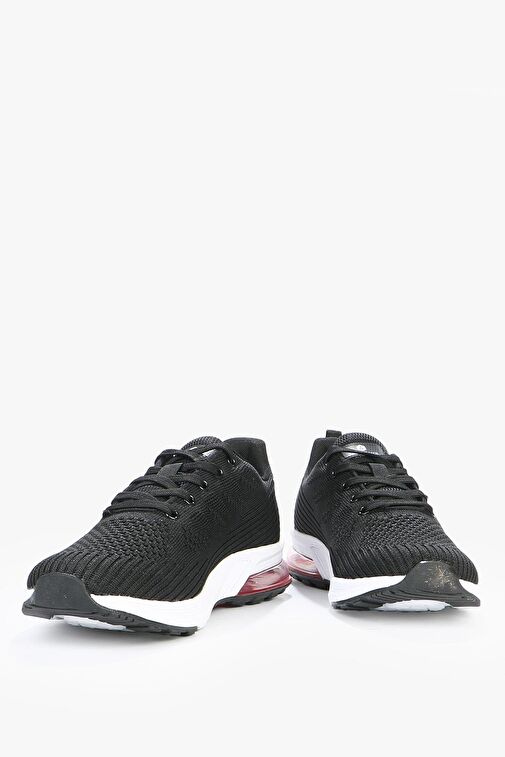 Hammer Jack Elliot Siyah Kadın Spor Ayakkabı - Görsel 6