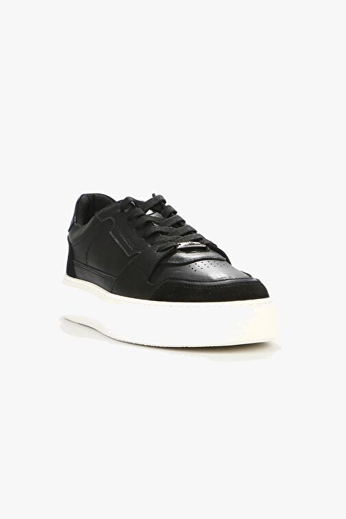Hammer Jack Siyah Erkek Sneaker 16987 - Görsel 3