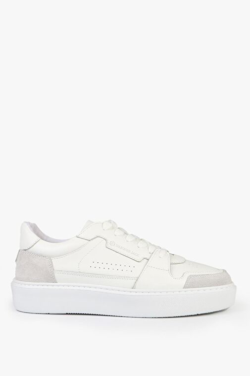 Hammer Jack Beyaz Erkek Sneaker 16988 - Görsel 2