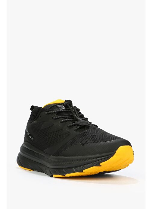 Hammerjack Dee Siyah Erkek Spor Ayakkabı - Görsel 3