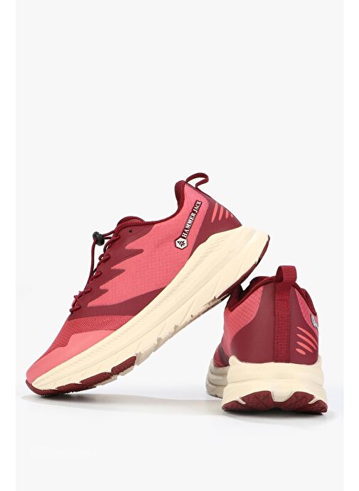 Hammerjack Dee Kırmızı Kadın Spor Ayakkabı - Görsel 5