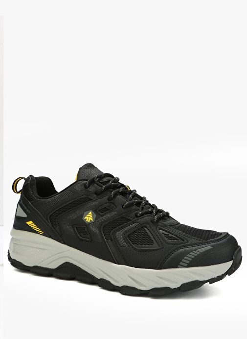 Hammerjack Blair Siyah Erkek Spor Ayakkabı - Görsel 3