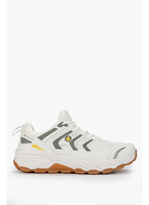 Hammer Jack Blair Beyaz Erkek Spor Ayakkabı - Görsel 2