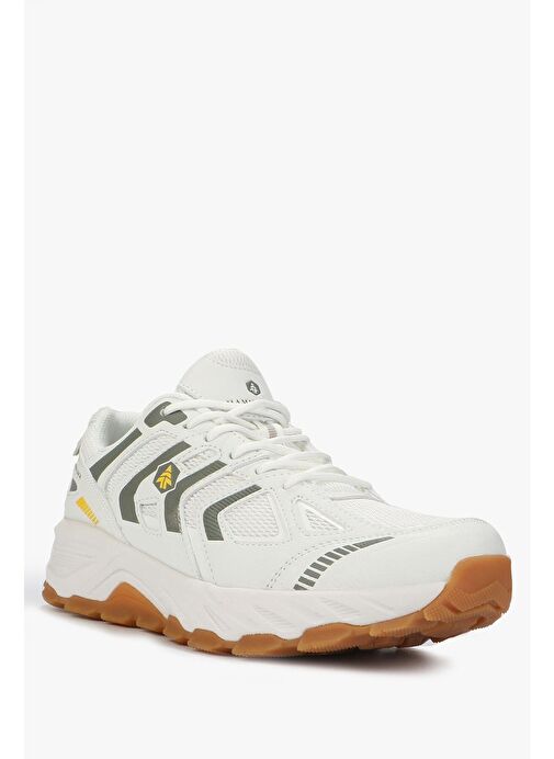 Hammer Jack Blair Beyaz Erkek Spor Ayakkabı - Görsel 3