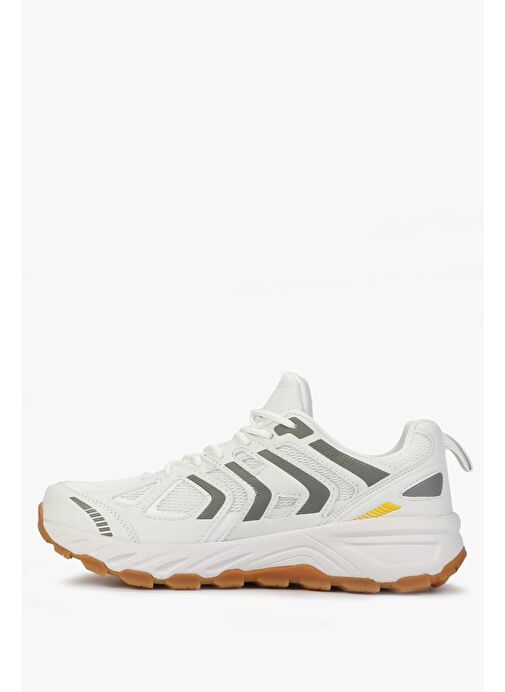 Hammer Jack Blair Beyaz Erkek Spor Ayakkabı - Görsel 5