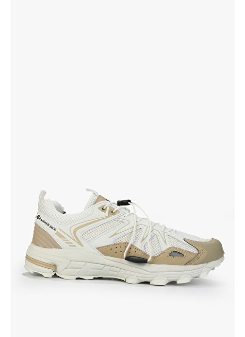 Hammer Jack Reagan Beyaz Erkek Spor Ayakkabı - Görsel 2