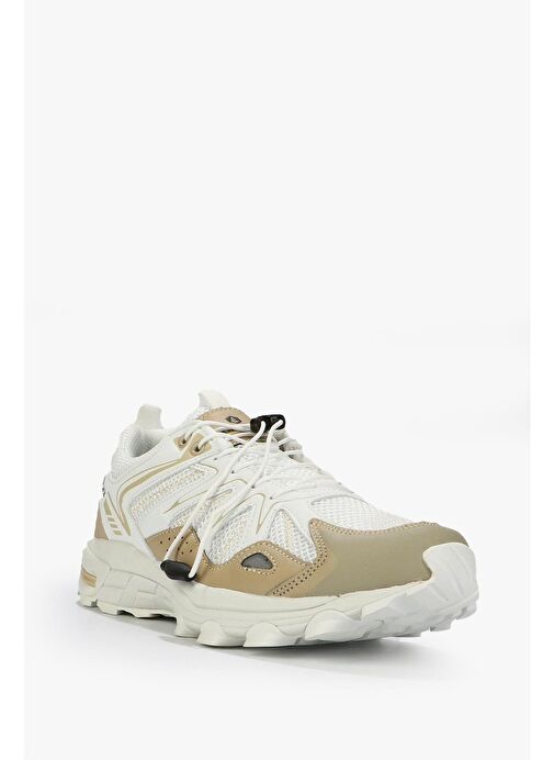 Hammer Jack Reagan Beyaz Erkek Spor Ayakkabı - Görsel 3