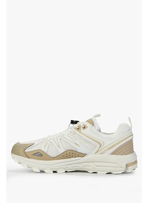 Hammer Jack Reagan Beyaz Erkek Spor Ayakkabı - Görsel 4