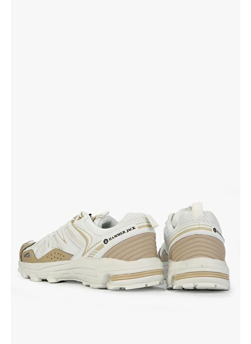 Hammer Jack Reagan Beyaz Erkek Spor Ayakkabı - Görsel 5