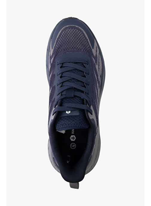 Hammer Jack Becquerel Koyu Gri Erkek Spor Ayakkabı - Görsel 4