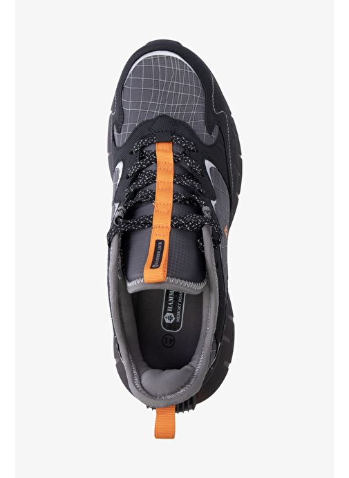 Hammer Jack Wichita Koyu Gri Erkek Spor Ayakkabı - Görsel 4