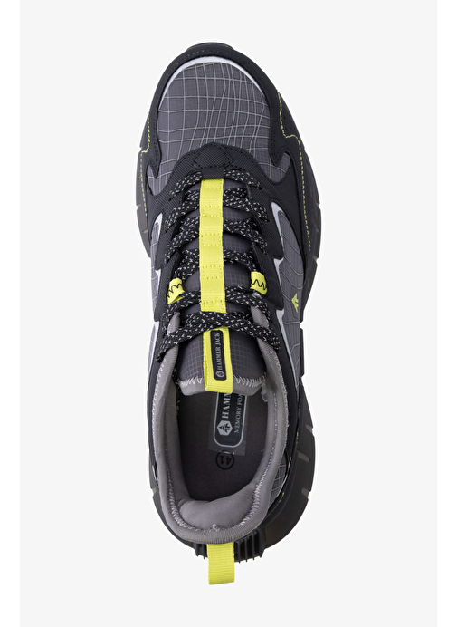 Hammer Jack Wichita Koyu Yeşil Erkek Spor Ayakkabı - Görsel 4