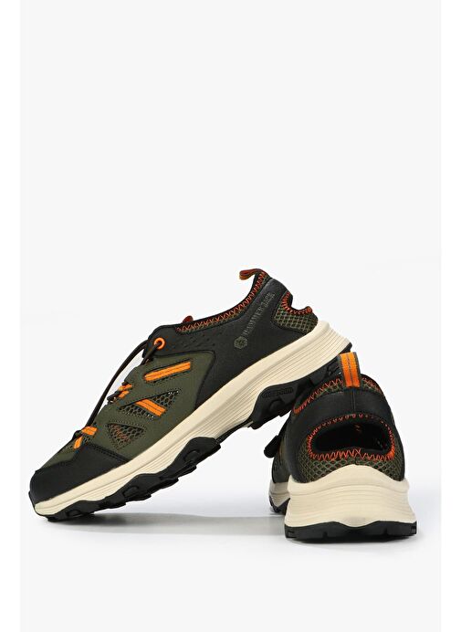 Hammer Jack Seattle Haki Erkek Spor Ayakkabı - Görsel 5