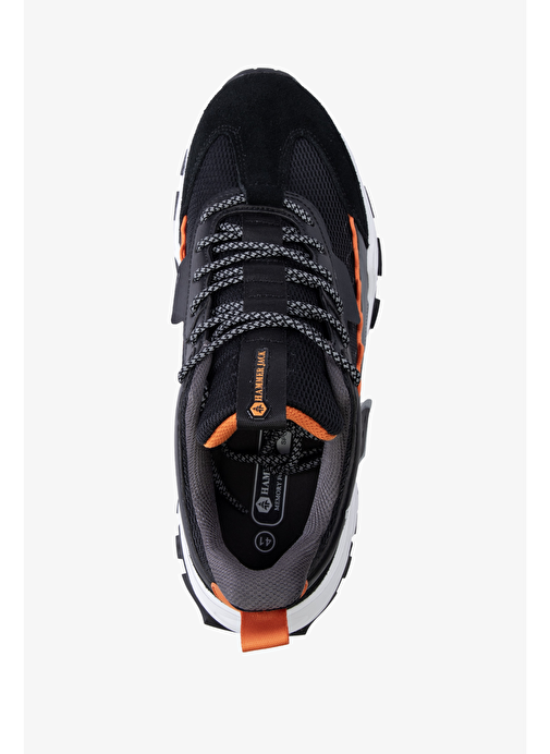 Hammer Jack Lister Siyah Erkek Ayakkabı - Görsel 4