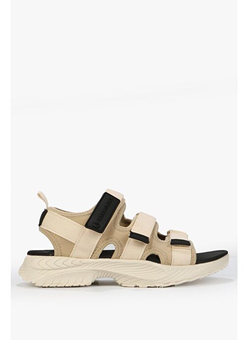 Hammerjack Anson Bej Kadın Sandalet - Görsel 2