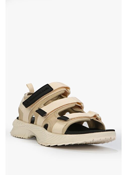 Hammerjack Anson Bej Kadın Sandalet - Görsel 3