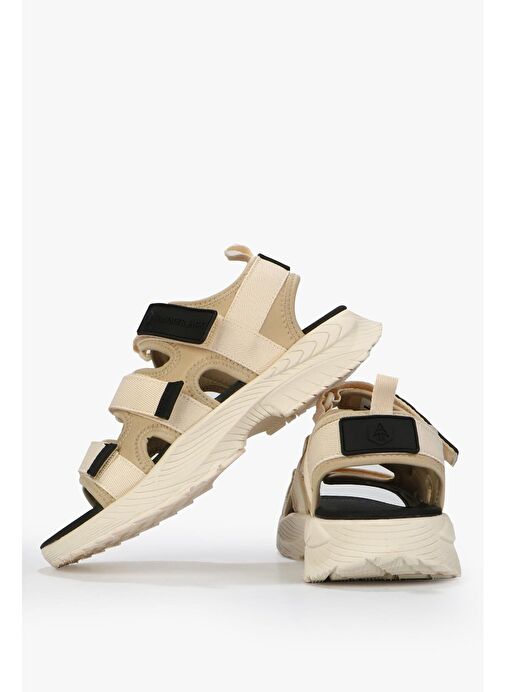 Hammerjack Anson Bej Kadın Sandalet - Görsel 5