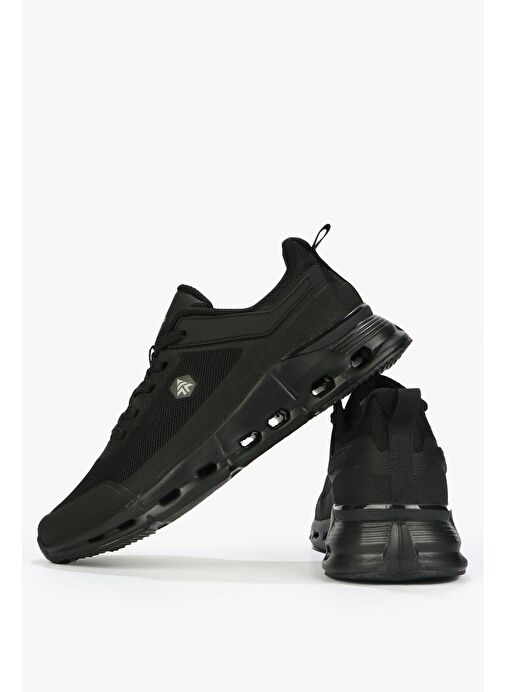 Hammerjack Desiree Siyah Erkek Spor Ayakkabı - Görsel 5