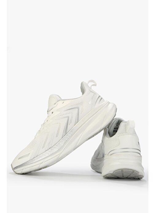 Hammerjack Moscato Beyaz Erkek Spor Ayakkabı - Görsel 5