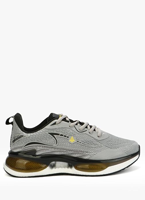 Hammerjack Amalie Açık Gri Erkek Spor Ayakkabı - Görsel 2