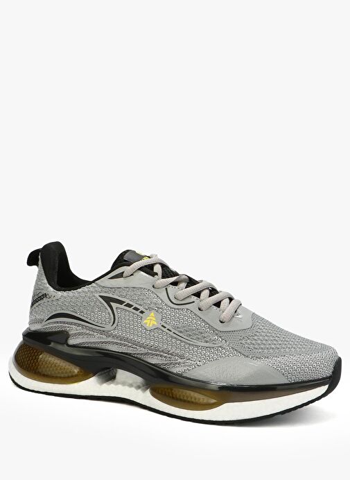 Hammerjack Amalie Açık Gri Erkek Spor Ayakkabı - Görsel 3