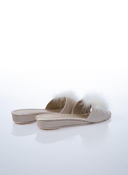 Pierre Cardin® | PC-0015 - Somon - Kadın Terlik - Görsel 5
