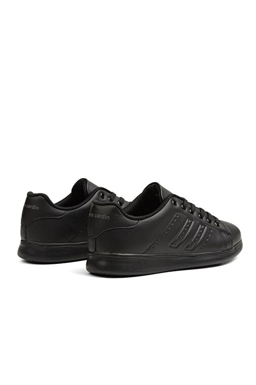 Pierre Cardin Siyah Kadın Sneaker PCS-10144-Siyah - Görsel 4