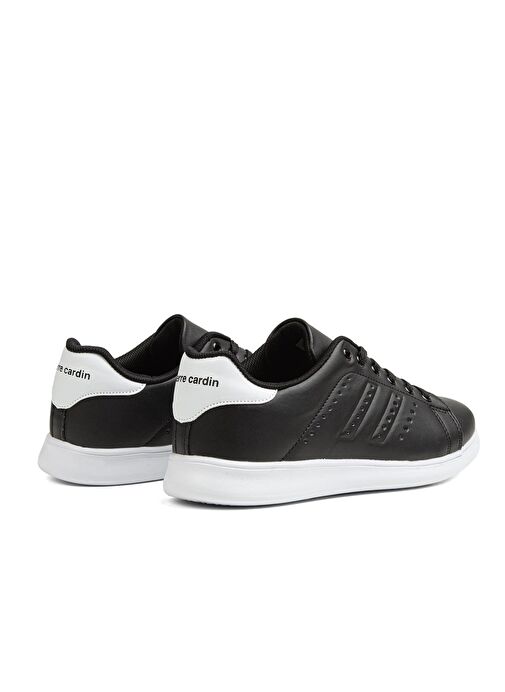 Pierre Cardin® | PCS-10144 - 3319 Siyah Beyaz - Kadın Spor Ayakkabı - Görsel 4