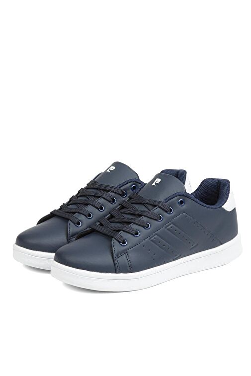 Pierre Cardin® | PCS-10144 - 3319 Lacivert Beyaz - Kadın Spor Ayakkabı - Görsel 5