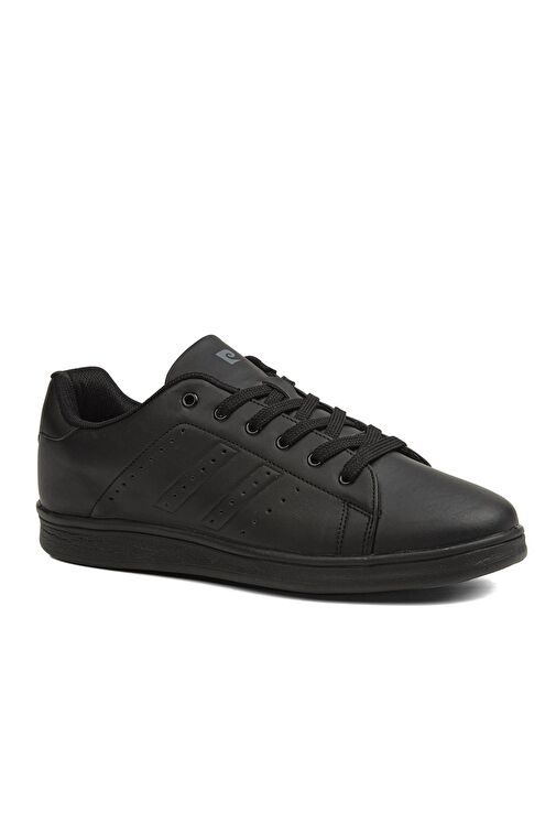 Pierre Cardin Siyah Erkek Sneaker PCS-10152-Siyah - Görsel 3