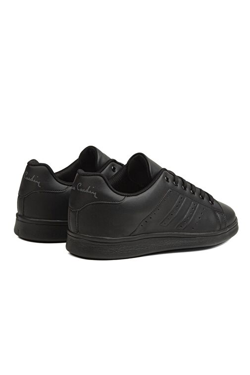 Pierre Cardin Siyah Erkek Sneaker PCS-10152-Siyah - Görsel 4