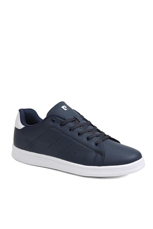 Pierre Cardin Lacivert-Beyaz Erkek Sneaker PCS-10152-Lacivert - Görsel 3