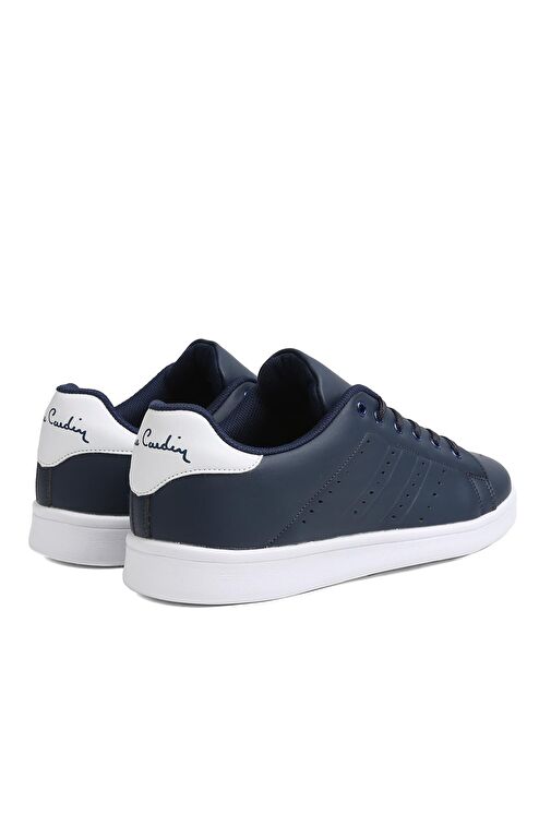 Pierre Cardin Lacivert-Beyaz Erkek Sneaker PCS-10152-Lacivert - Görsel 4