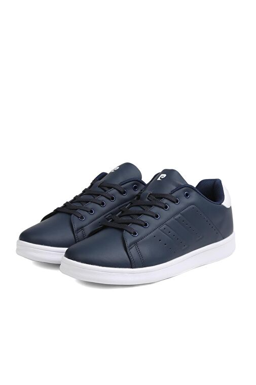 Pierre Cardin Lacivert-Beyaz Erkek Sneaker PCS-10152-Lacivert - Görsel 5