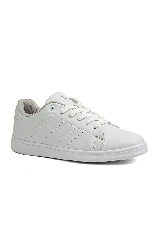 Pierre Cardin Beyaz Erkek Sneaker PCS-10152-Beyaz - Görsel 3