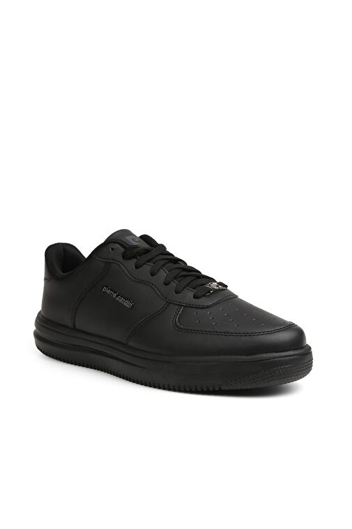 Pierre Cardin Siyah Erkek Sneaker PCS-10155-Siyah - Görsel 3
