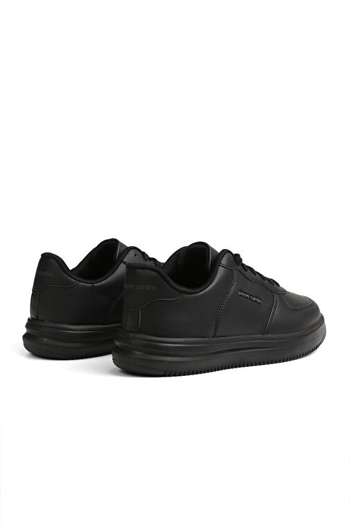 Pierre Cardin Siyah Erkek Sneaker PCS-10155-Siyah - Görsel 4