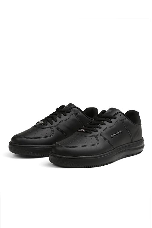 Pierre Cardin Siyah Erkek Sneaker PCS-10155-Siyah - Görsel 5