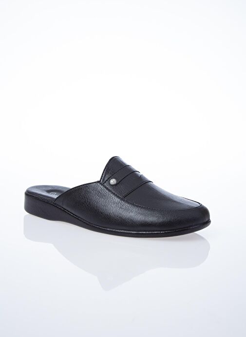 Pierre Cardin® | PC-0288 - 3309 Siyah - Erkek Terlik - Görsel 3