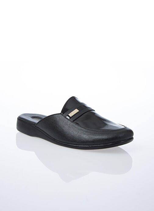 Pierre Cardin® | PC-0291 - 3309 Rugan Siyah - Erkek Terlik - Görsel 3